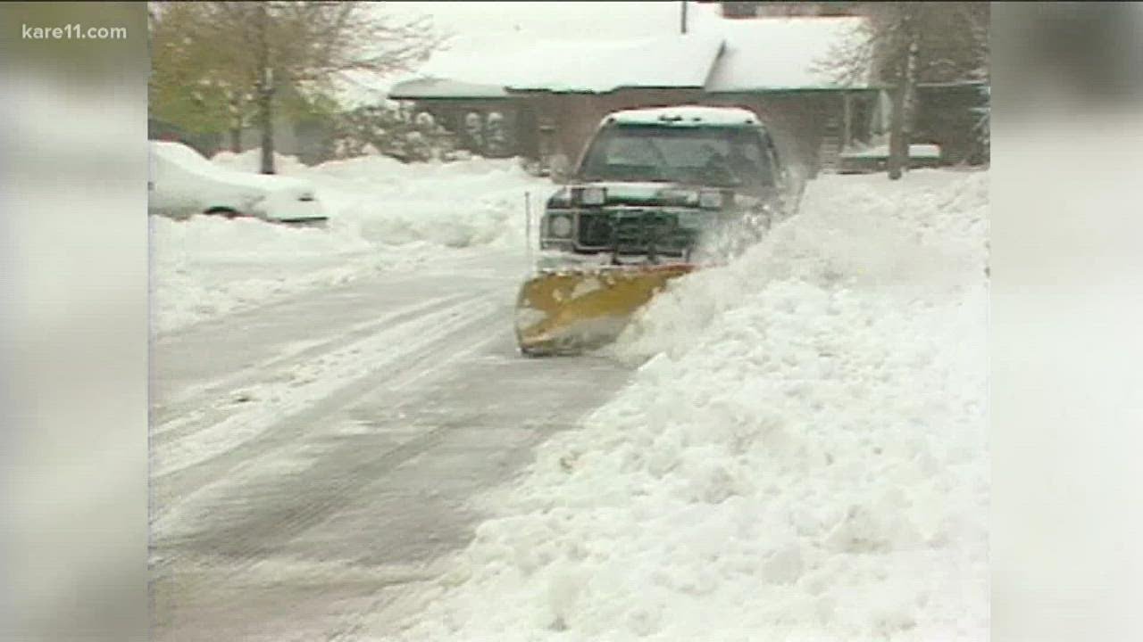 Why do Minnesotans remember the Halloween Blizzard of 1991 so vividly? Memory expert weighs in