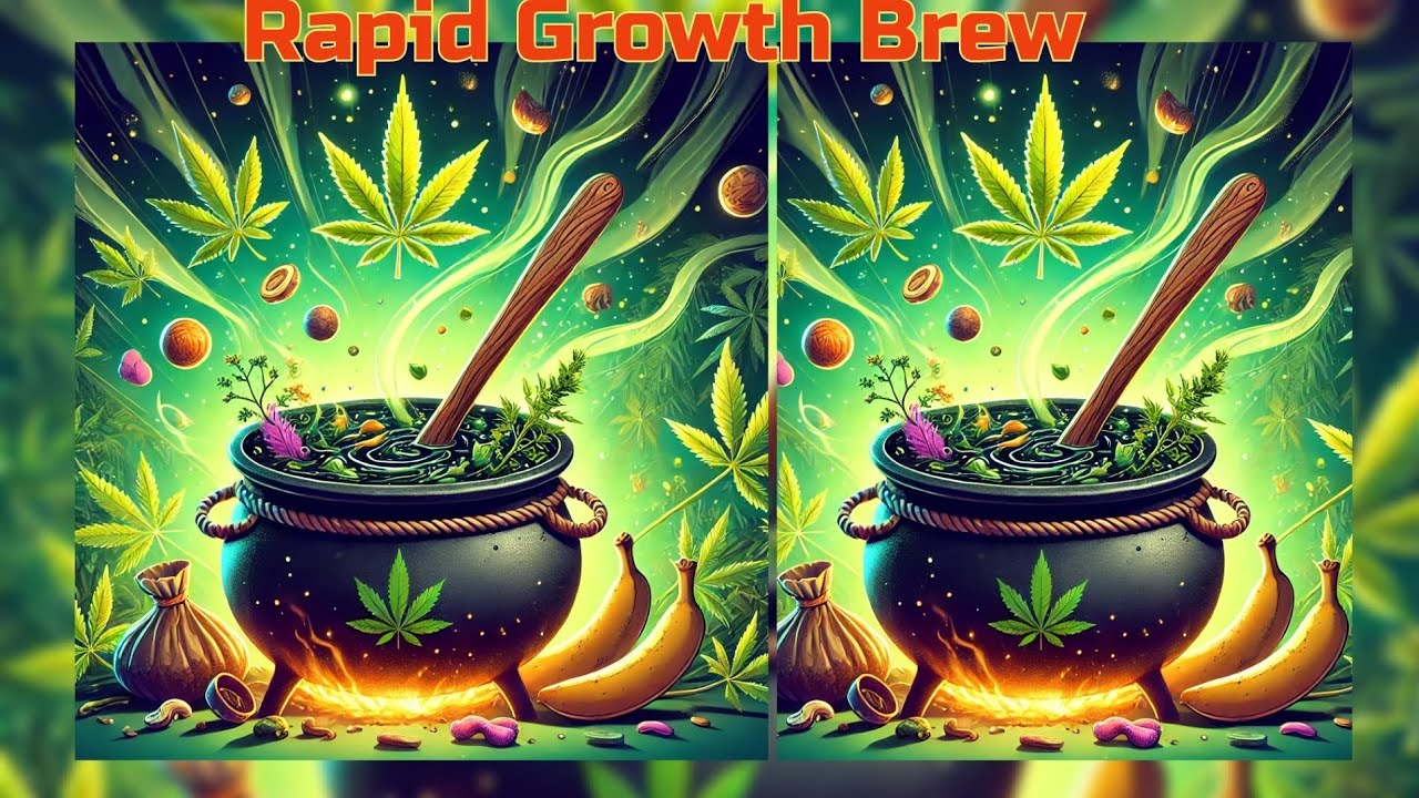 How to: Compost tea for cannabis plant