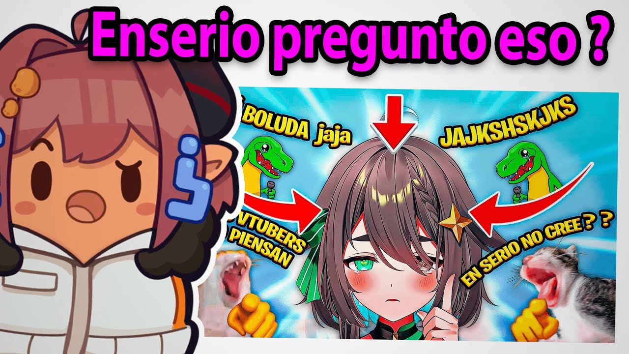 PapitasVT REACCIONA a 