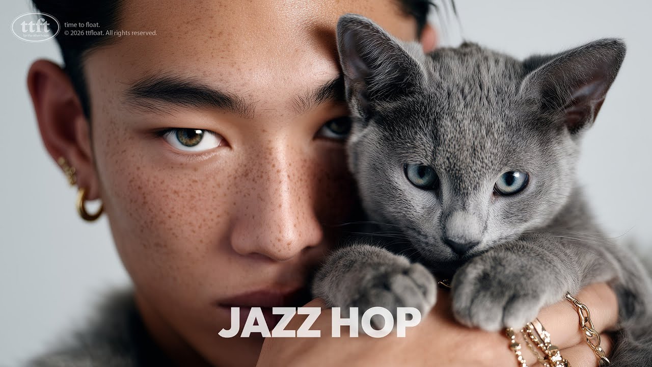 [Playlist] Jazz Hop | Тот самый вайб, о котором сейчас все говорят 😎🎷