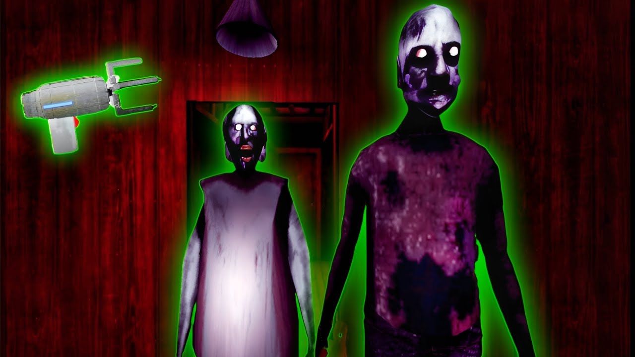 Granny Chapter Two Return ultra nightmare || Ultra nightmare Granny 2 ||Granny Chapter 2 Return 