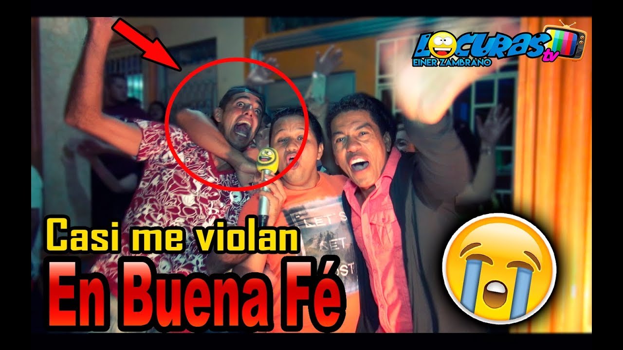 Concierto en Buena Fé - Alberto Plaza - LocurasTv