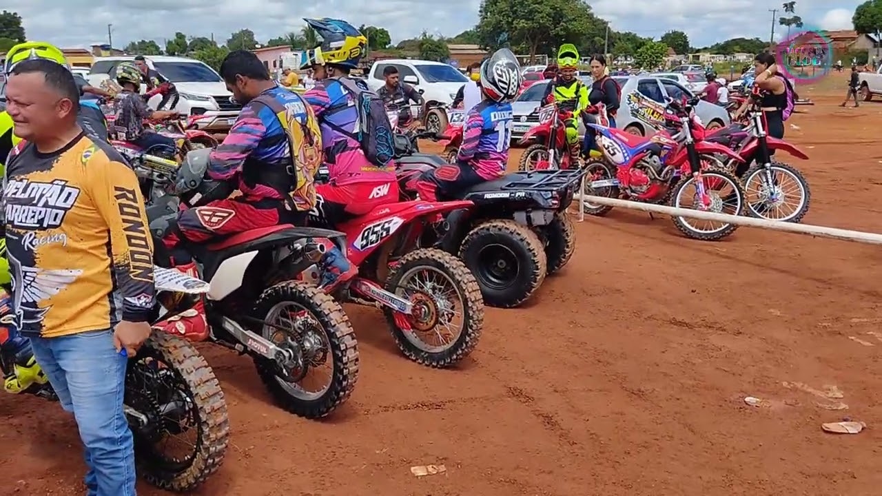 26ª TRILHA TÔ NA PEGA - JACUNDÁ - PARÁ