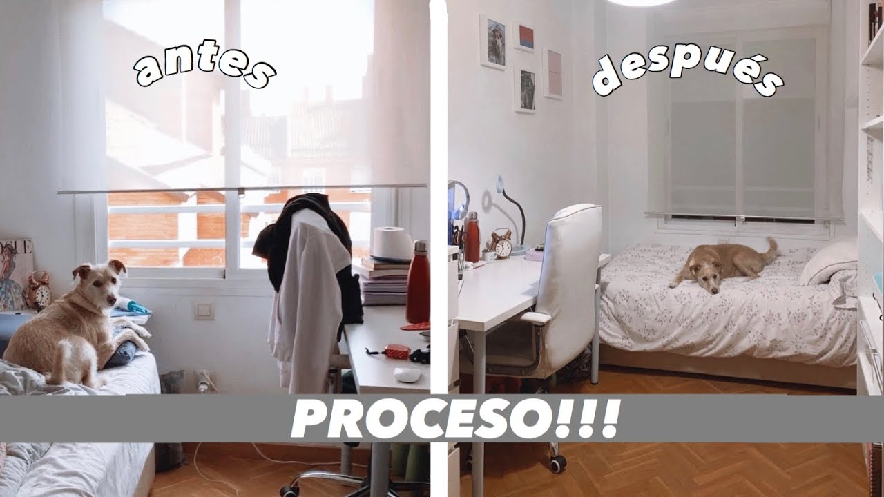 CAMBIO MI HABITACIÓN || Celia Yo