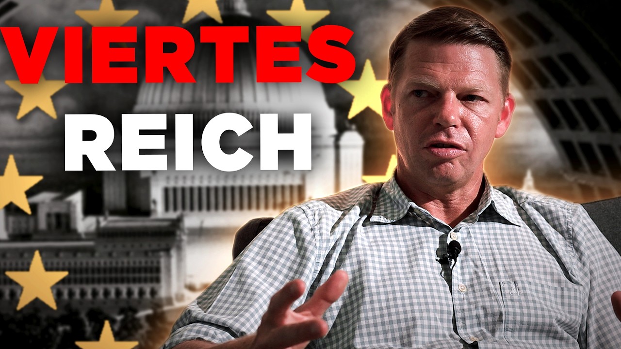 Das Vierte Reich ist die Europ&auml;ische Union? Biofeudalismus und Eugenik - Tom Oliver Regenauer