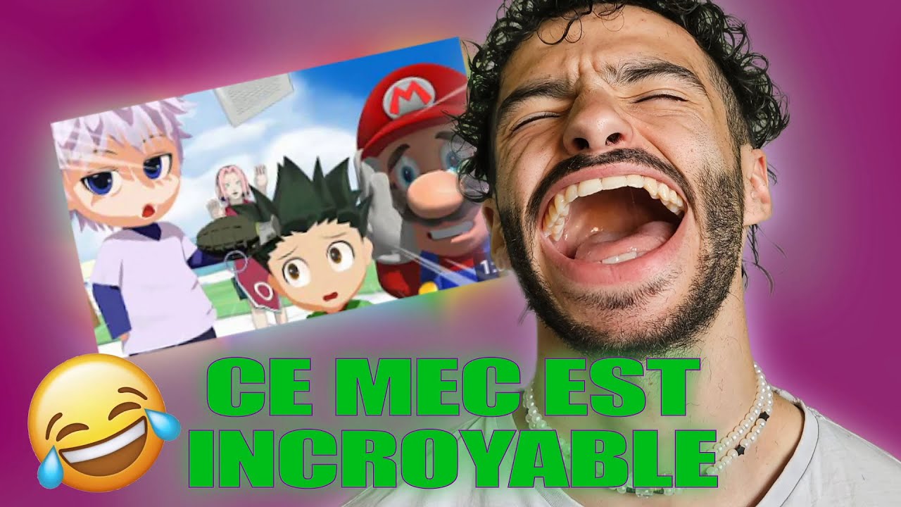 JE REACT A DAISUKE OFFICIEL !!! 🤣​ (il est trop drole)