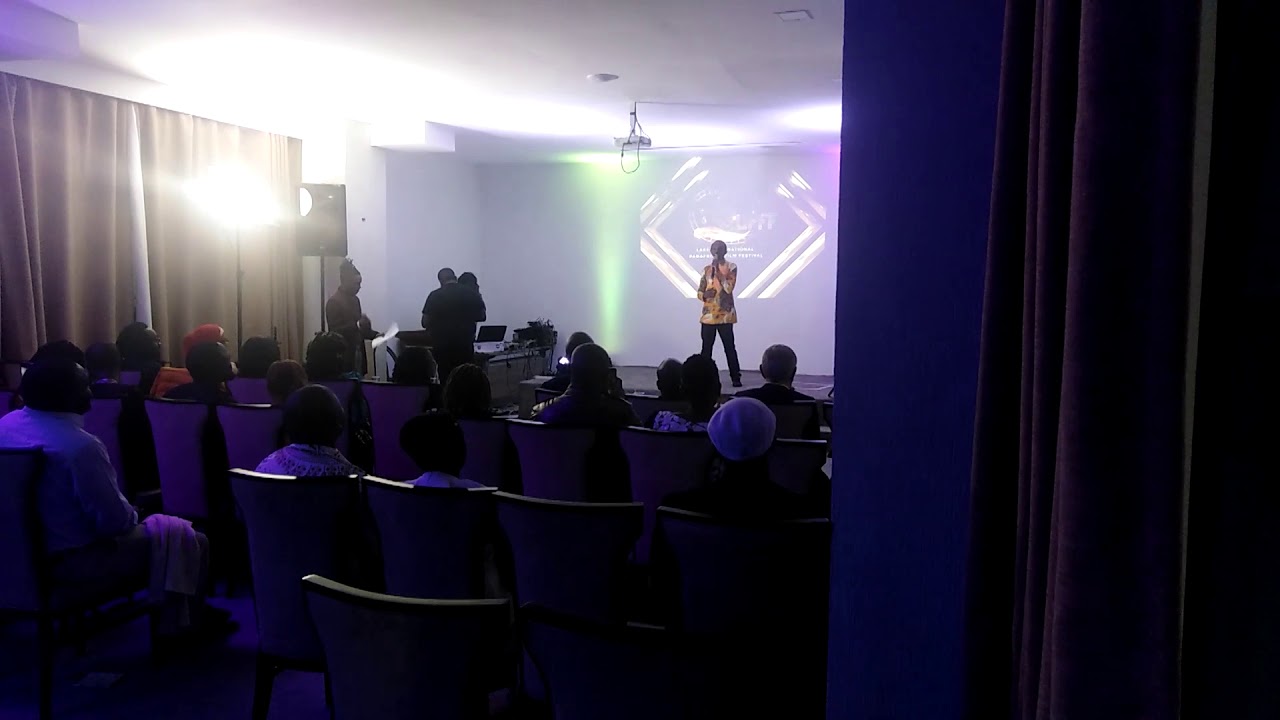 SPOKENWORD AT LIPFF GALA FESTIVAL 2019