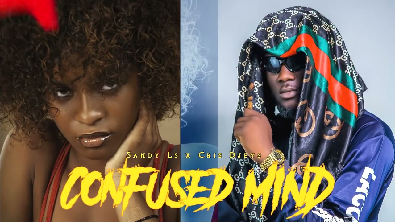 Confused Mind-Sandy Ls x Cris Djeys(Prod. @Theweezay1606)