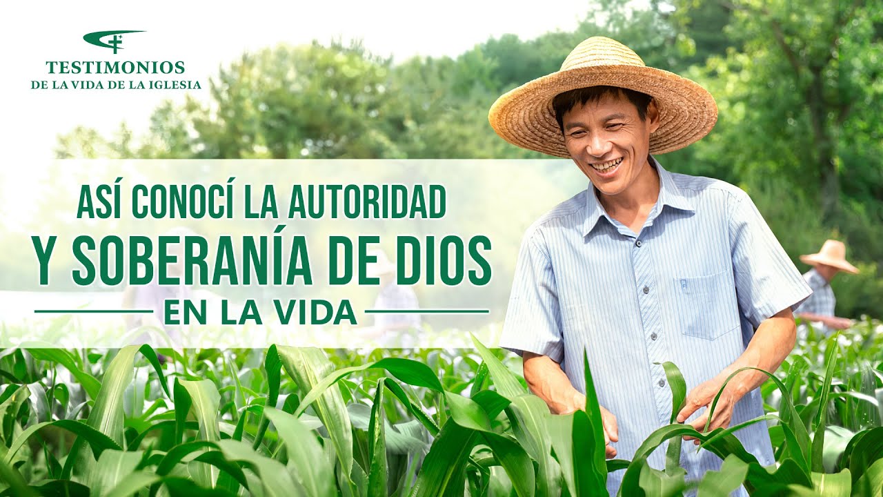 Testimonio cristiano en español | Así conocí la autoridad y soberanía de Dios en la vida