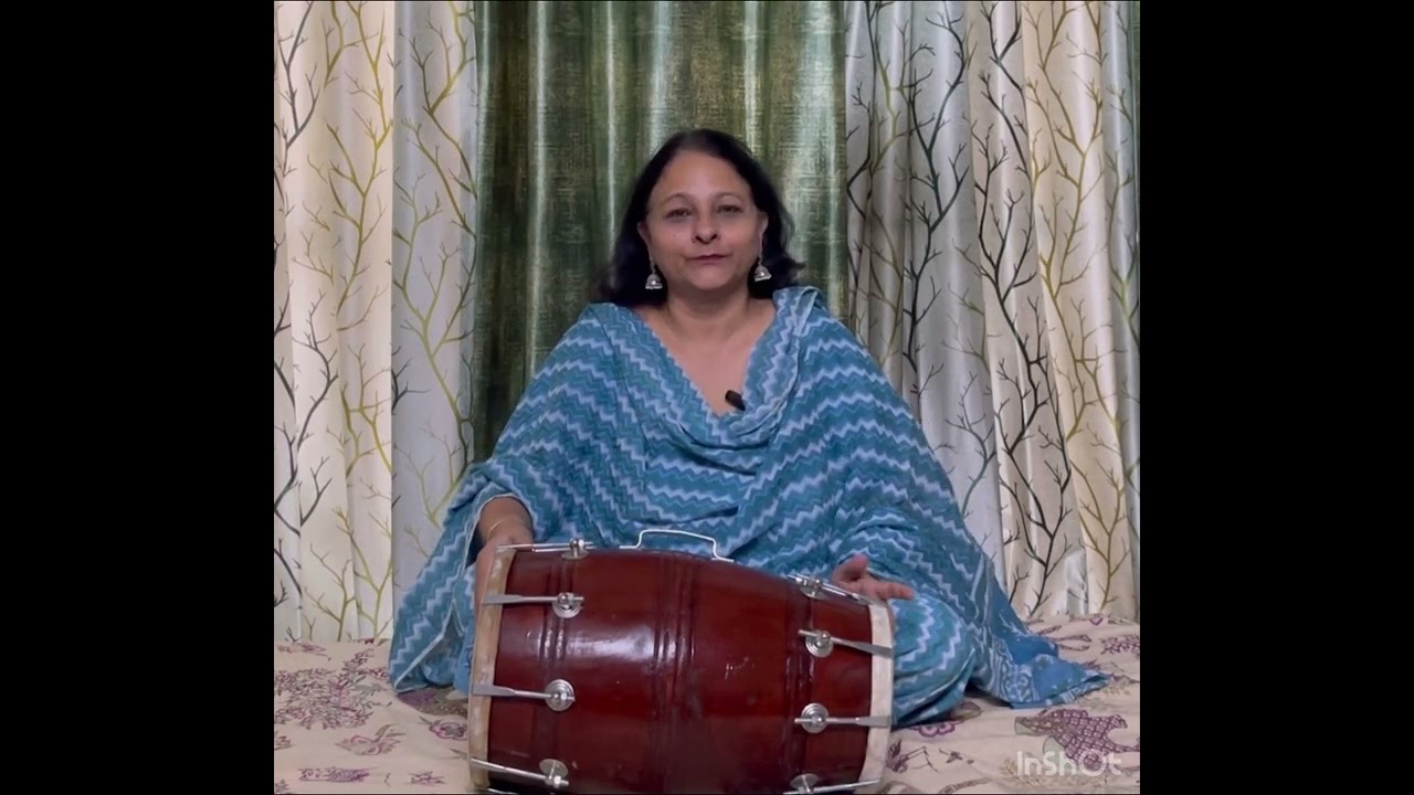 Dholki lessons.Day-2.. Lesson-2