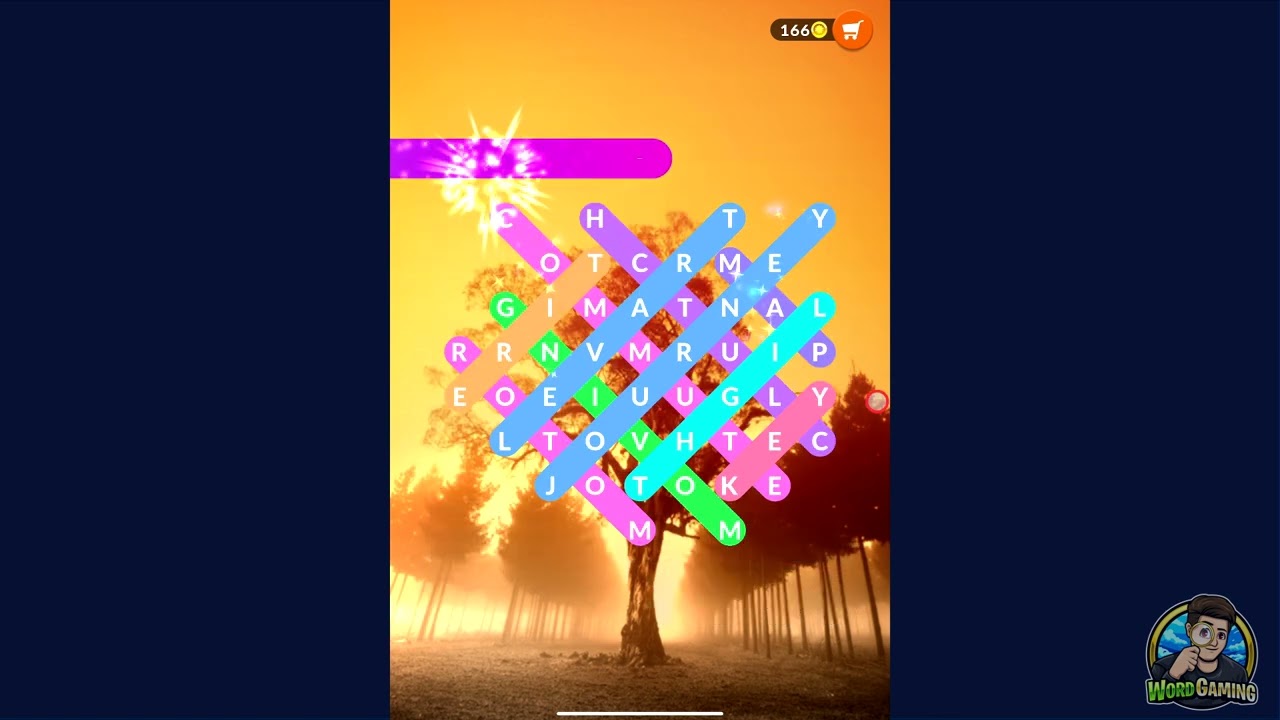 Wordscapes Search Levels 72 - 79 Answers
