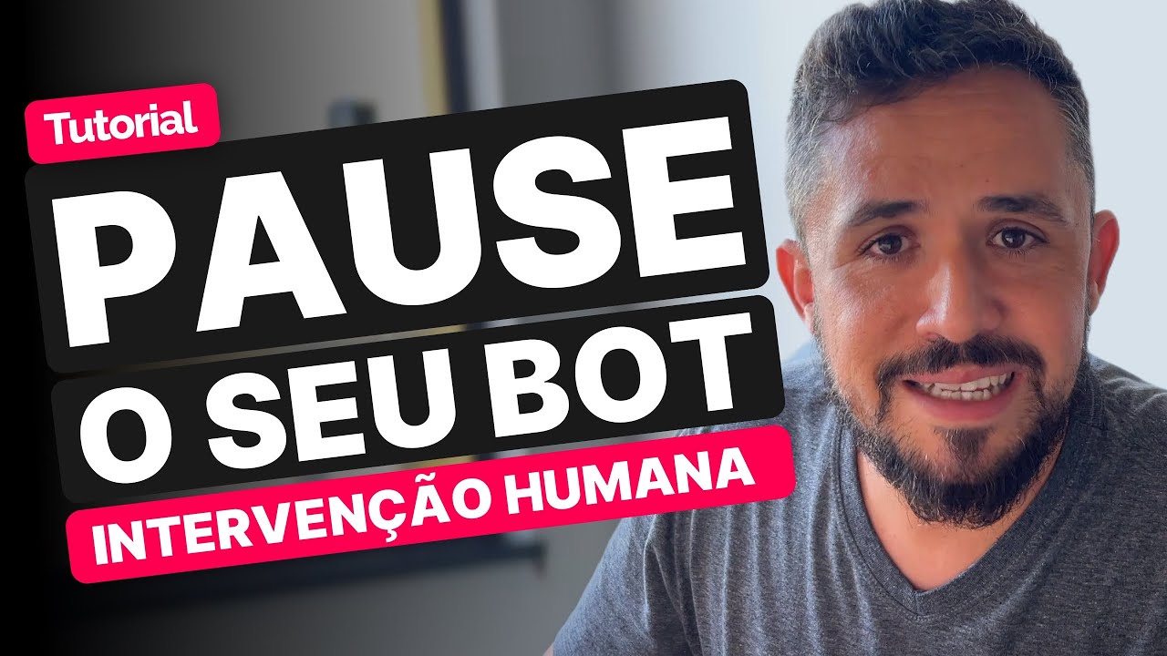 Como Pausar o Bot de IA no WhatsApp Quando um Humano Assume a Conversa (Tutorial)