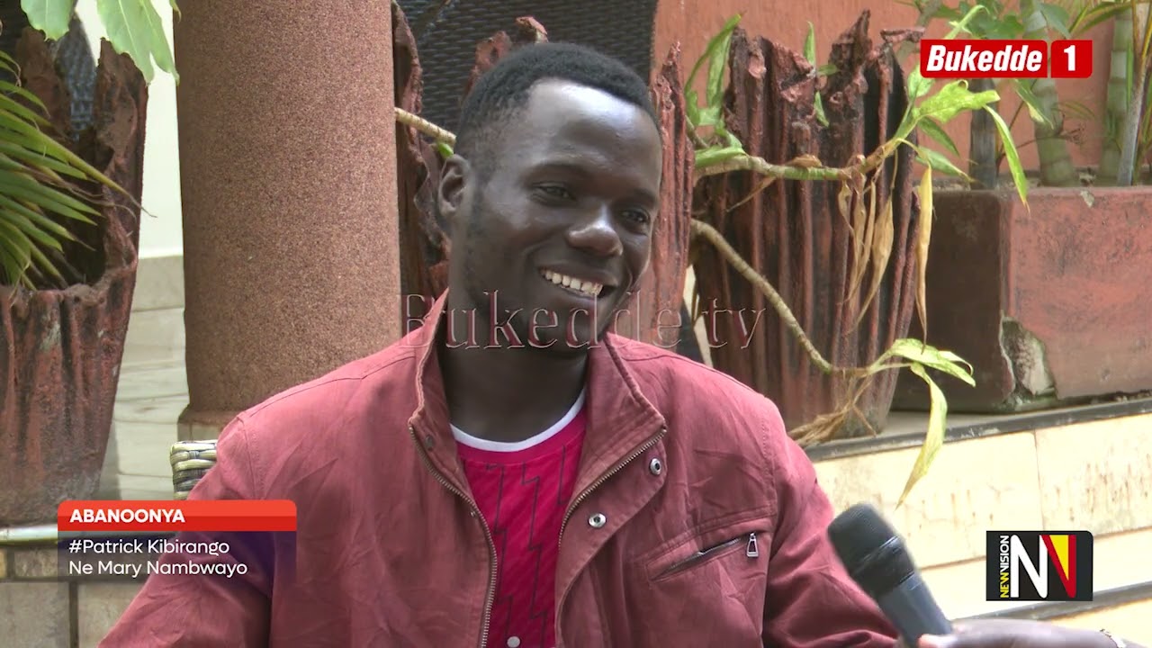 Abanoonya Kiryowa Alphat emyaka 25 atunda ngoye mu owino anoonya omukazi anaamutegeera embeeraze,