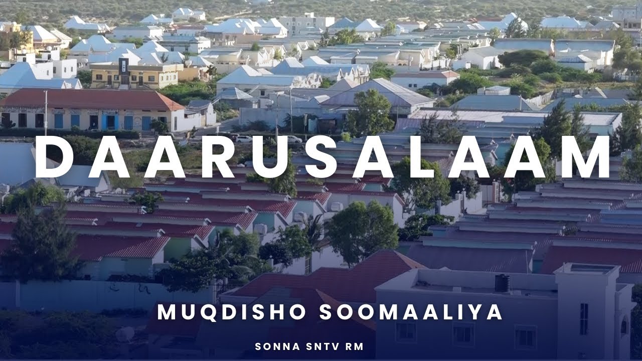 Barnaamijka tixanaha degmooyinka gobolka Banaadir | Qeybta 15-aad | Degmada Daarusalaam.