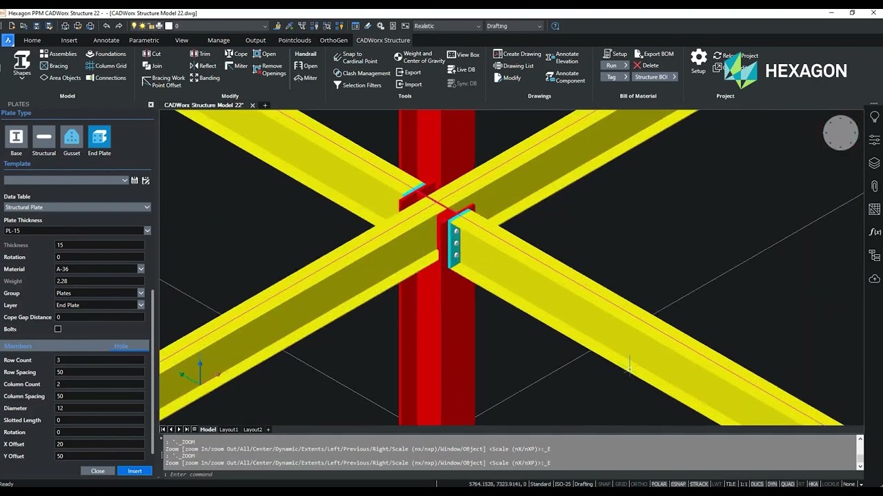 Hexagon’s CADWorx® 22 Overview