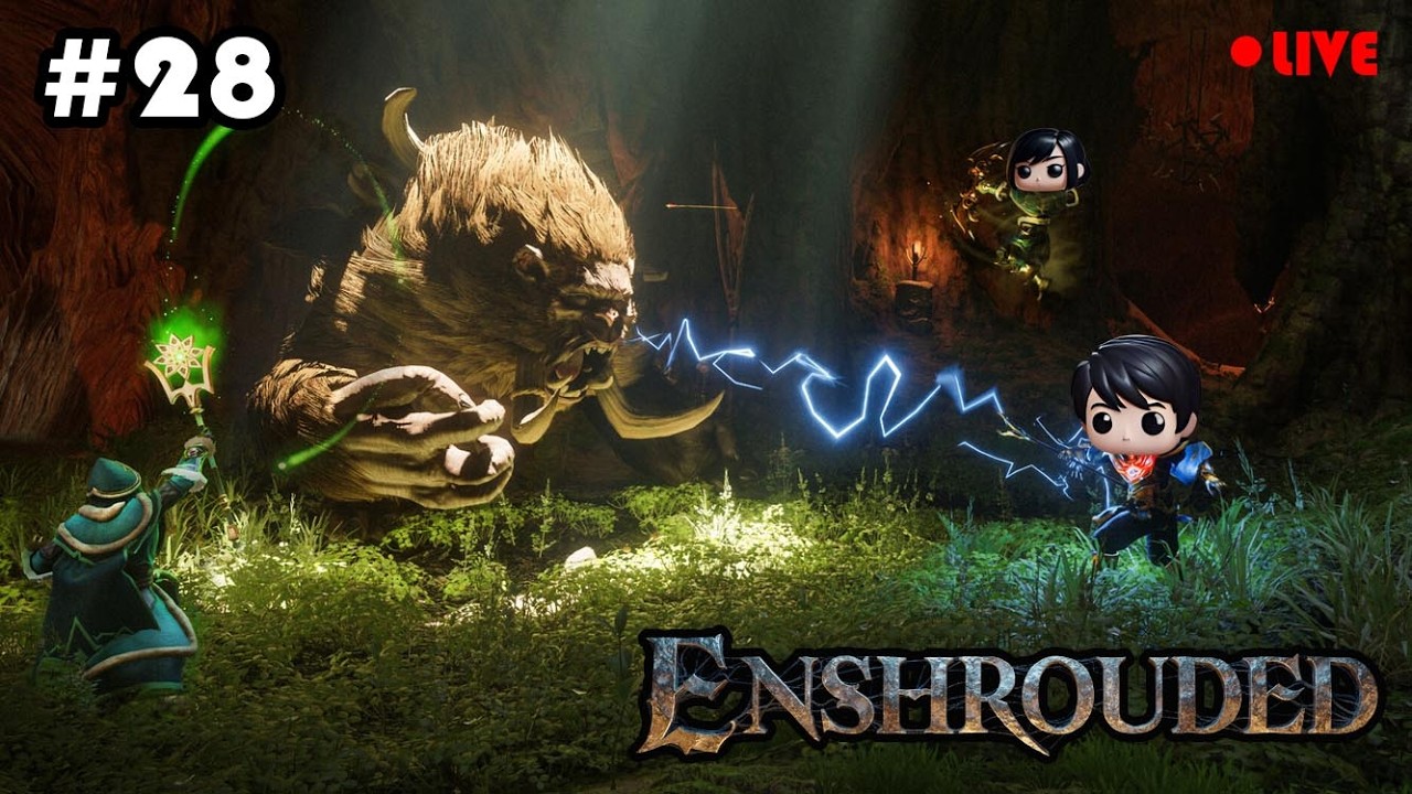 Enshrouded #26 ตามหาสุสาน