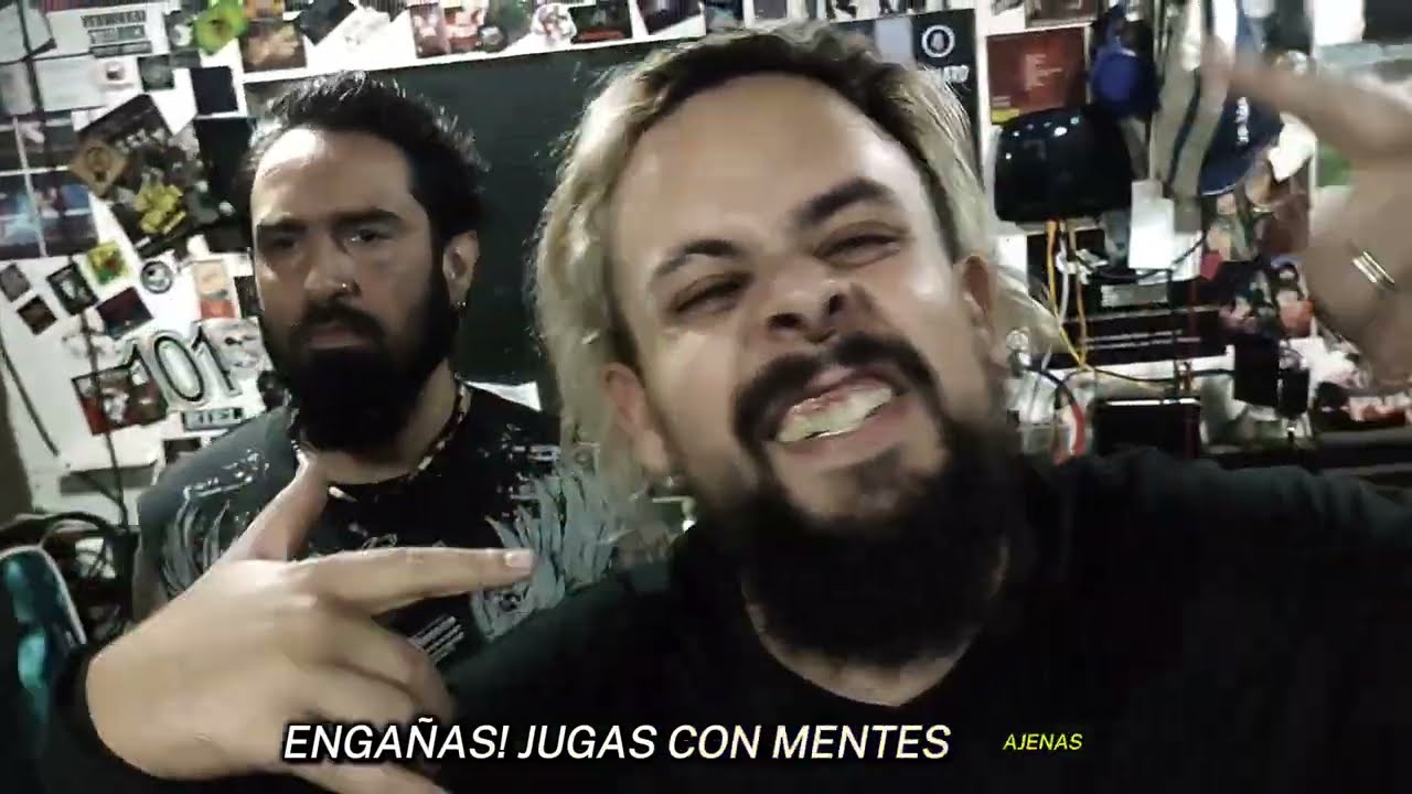 Resurgir | APARIENCIAS (video oficial)