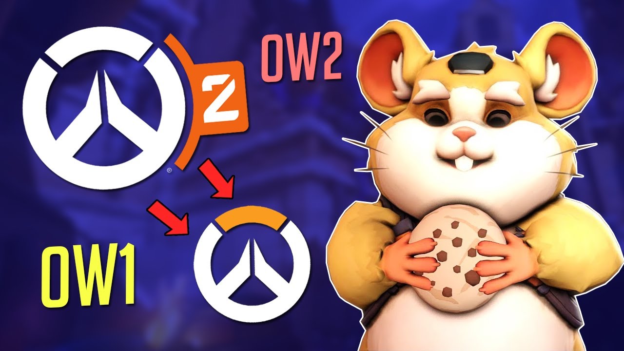 OVERWATCH 2 COMING TO OVERWATCH 1! NEW EXPERIMENTAL PATCH NOTES