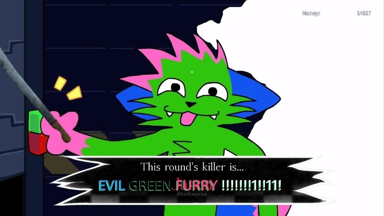Forsaken Matches #17: EVIL GREEN FURRY !!!!!!!1!!11!