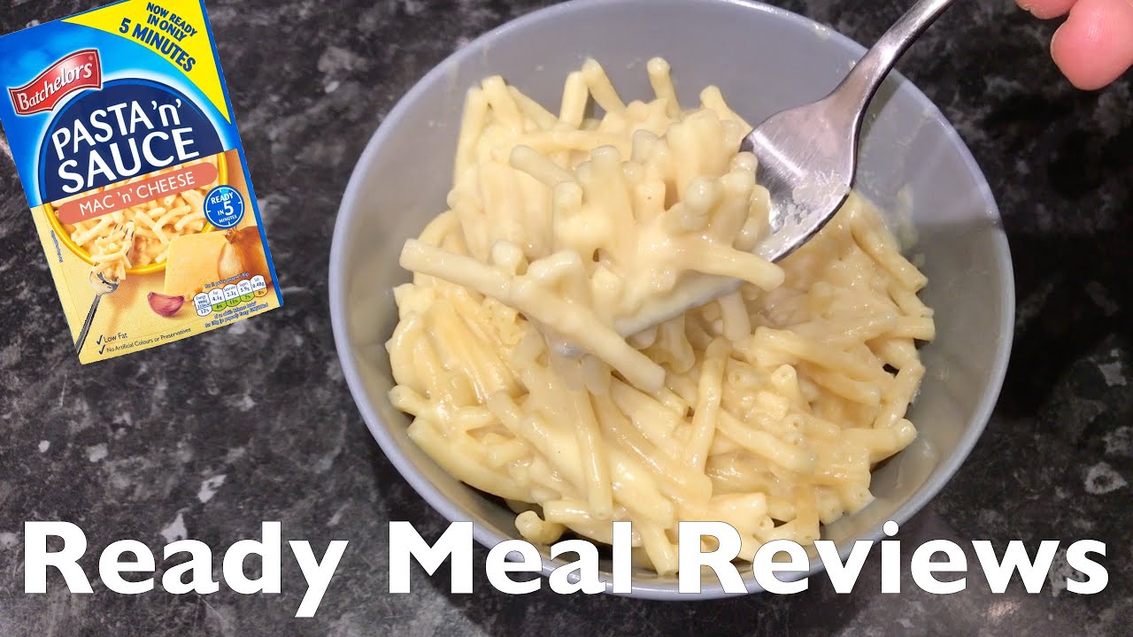 Batchelors Pasta 'n' Sauce Mac 'n' Cheese - Ready Meal Reviews