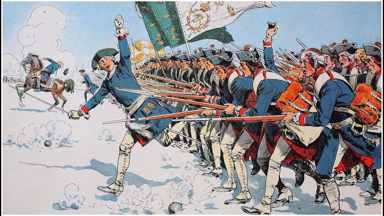 Das Offizierkorps Friedrichs des Großen in Krieg und Frieden