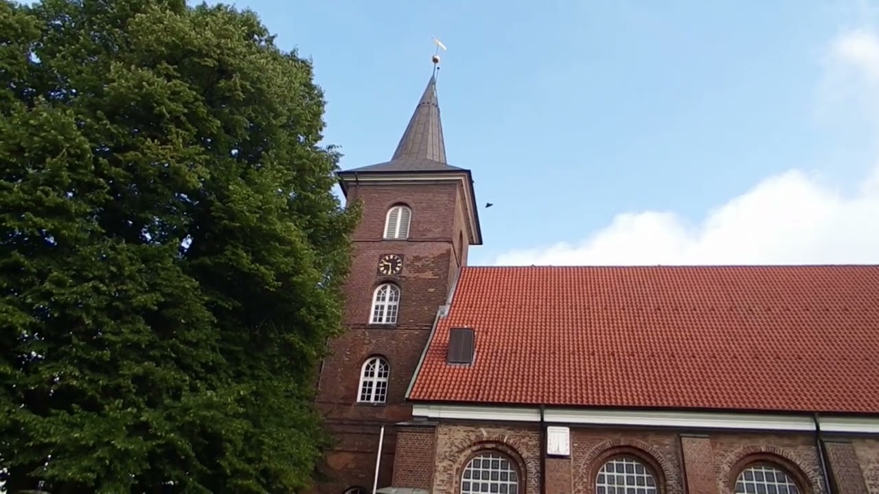 Hamburg Neuenfelde: St.Pankratius