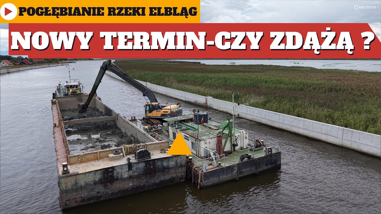 NOWY TERMIN-CZY ZDĄŻĄ ? USUWANIE FERROMAGNETYKÓW !  @KRZYSZTOFPL  23.08.2025