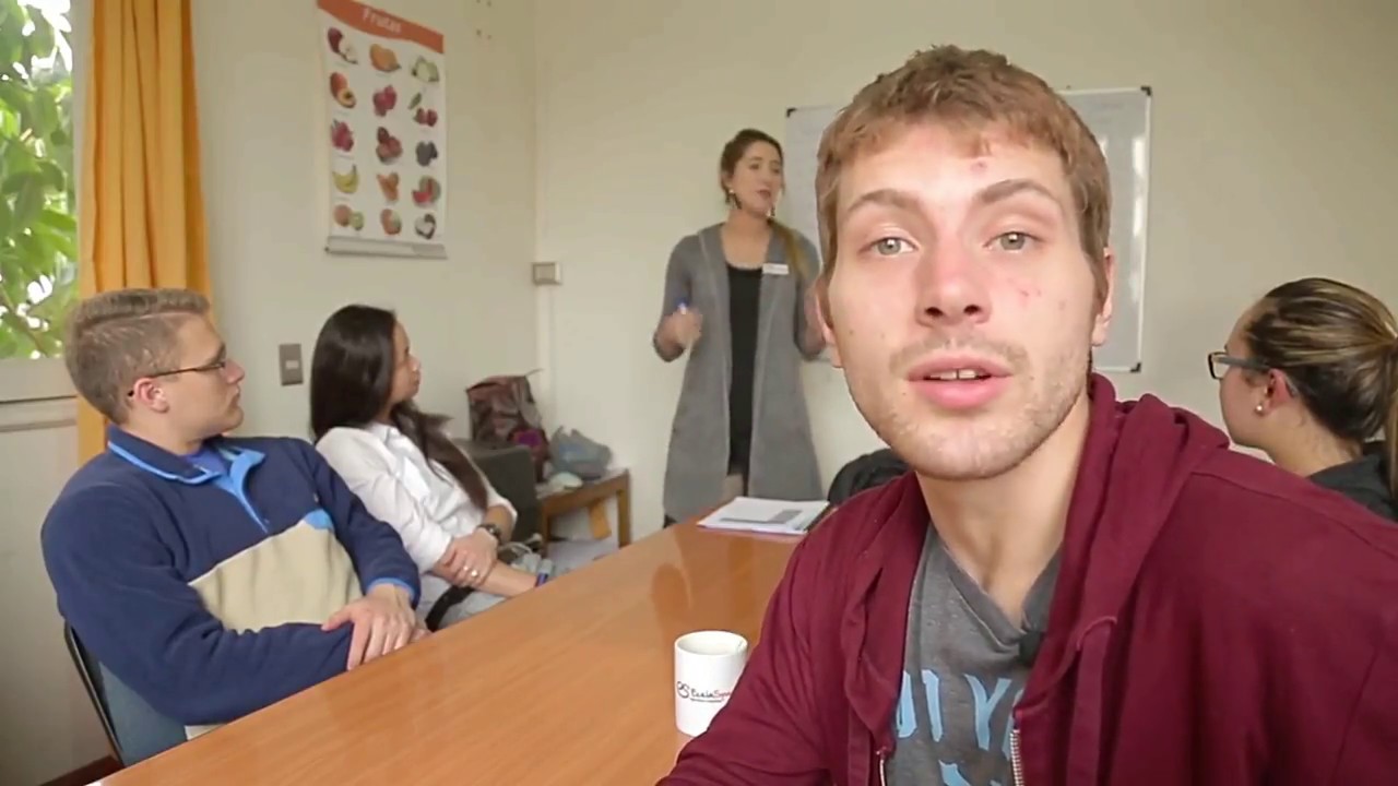Insider's View of Learning Spanish in Chile