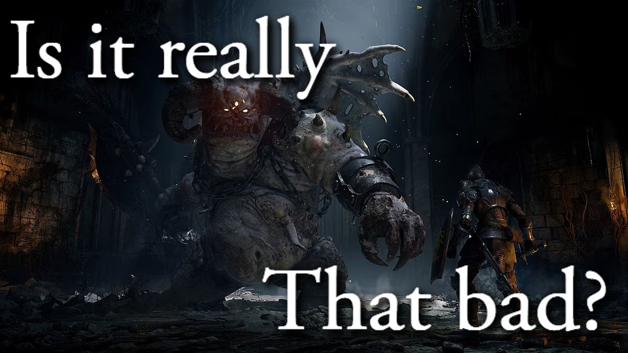 Demon's Souls Remake, is it really that bad?