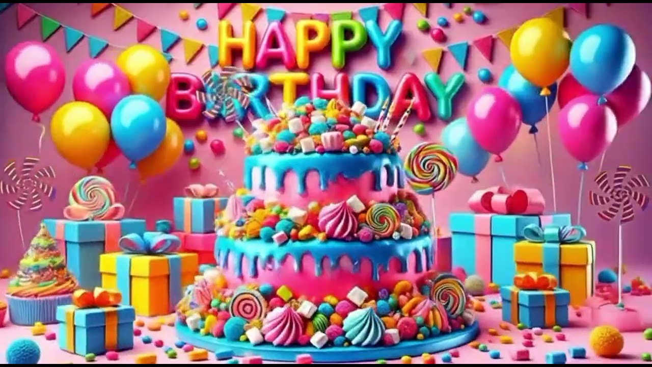 Happy Happy birthday