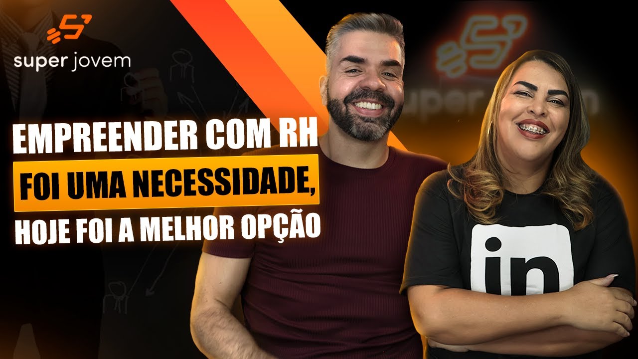 EMPREENDER COM RH FOI UMA NECESSIDADE, HOJE &Eacute; A MELHOR OP&Ccedil;&Atilde;O!