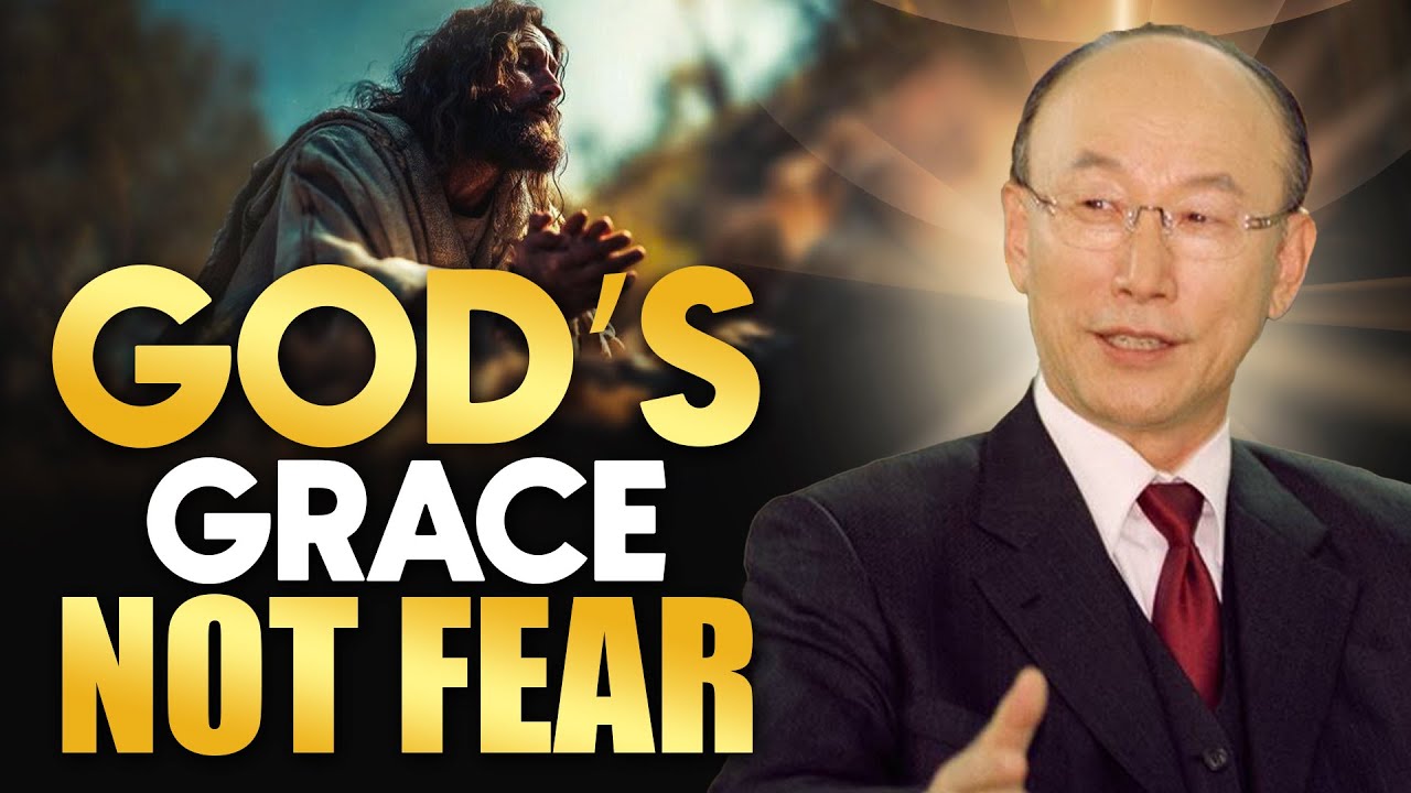 JESUS NEVER CALLED YOU TO FEAR - David Yonggi Cho