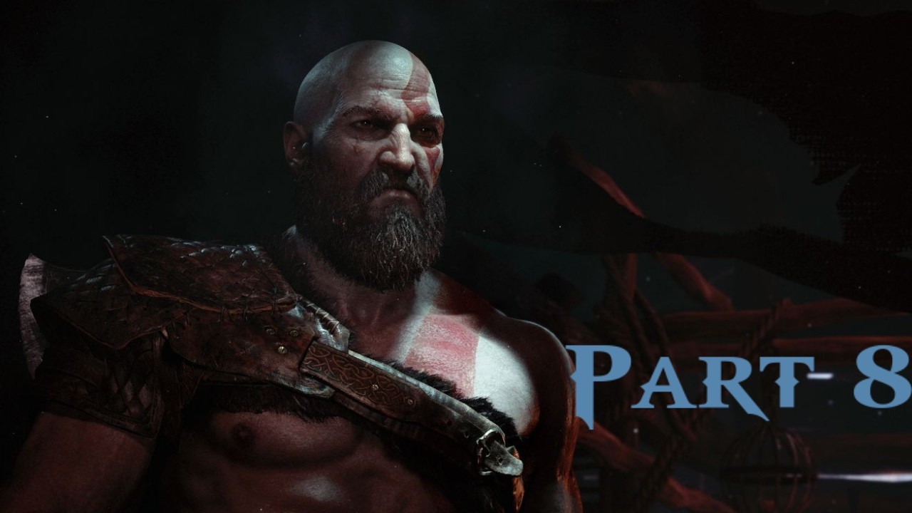 Kratos and Boy vs. The Mines | God of War 2018 - Part 8