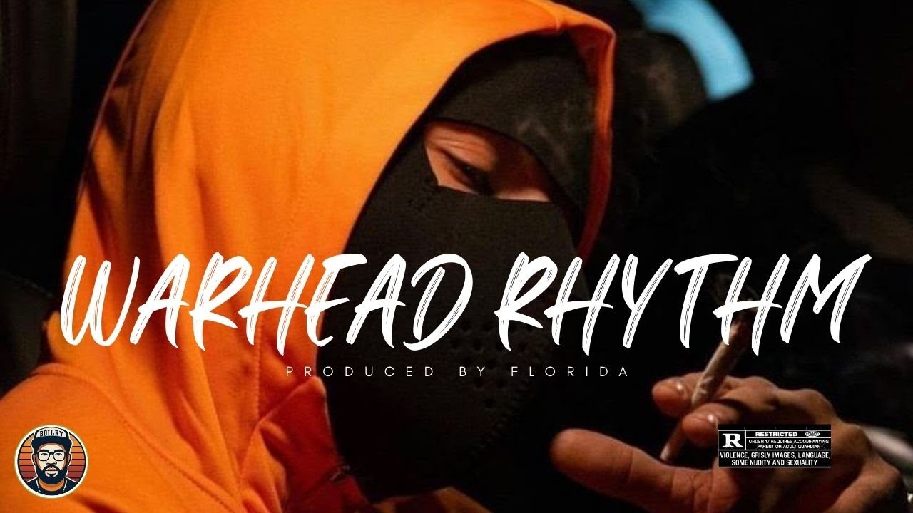 [FREE] UK Drill Type Beat 2025 "WARHEAD RHYTHM" | FREE UK Drill Instrumental 2025