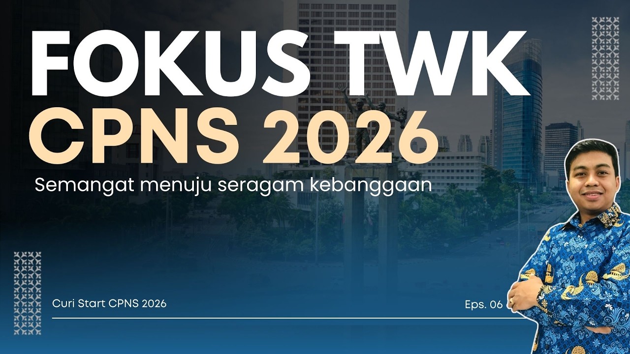 SOAL TWK HOTS CPNS 2026 - PART 6