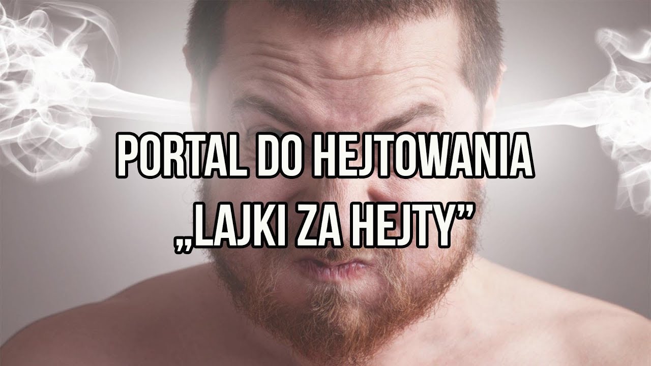 Portal dla hejter&oacute;w