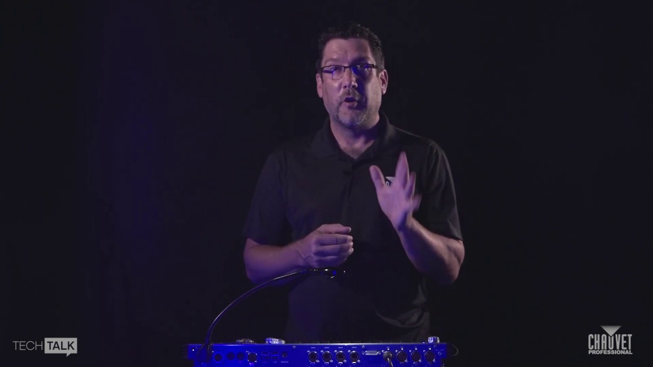 Tech Talk: Adding Texture with Gobos & Effects | CHAUVET Professional