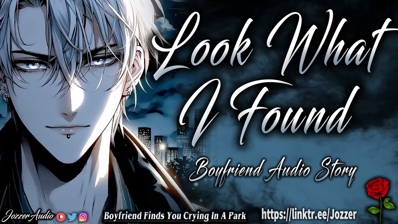 Boyfriend Finds You Crying In The Park [ASMR] [Roleplay] [Audio Story] [M4F]