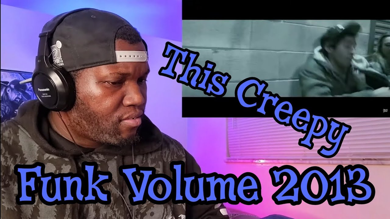 Funk Volume 2013 | Drizzy Wright , Jarred Benton, Hopsin, DJ Hopla | Reaction