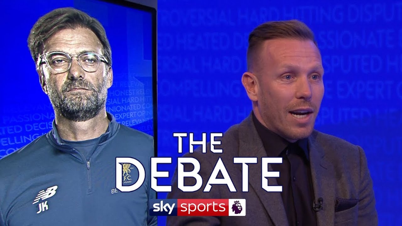 Can Liverpool win the Champions League? | Craig Bellamy & Ian Wright | The Debate