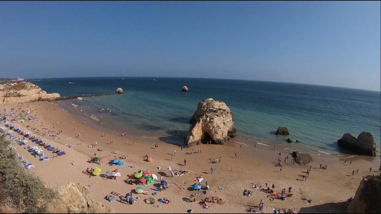 DualTron Ultra - Praia Da Rocha Portimão Algarve Portugal 2018