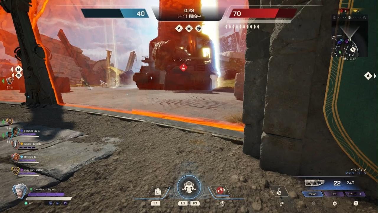 [HIGHGUARD]めっちゃ文句言うけどちょっとうまなってきたんちゃうの⤴️⤴️