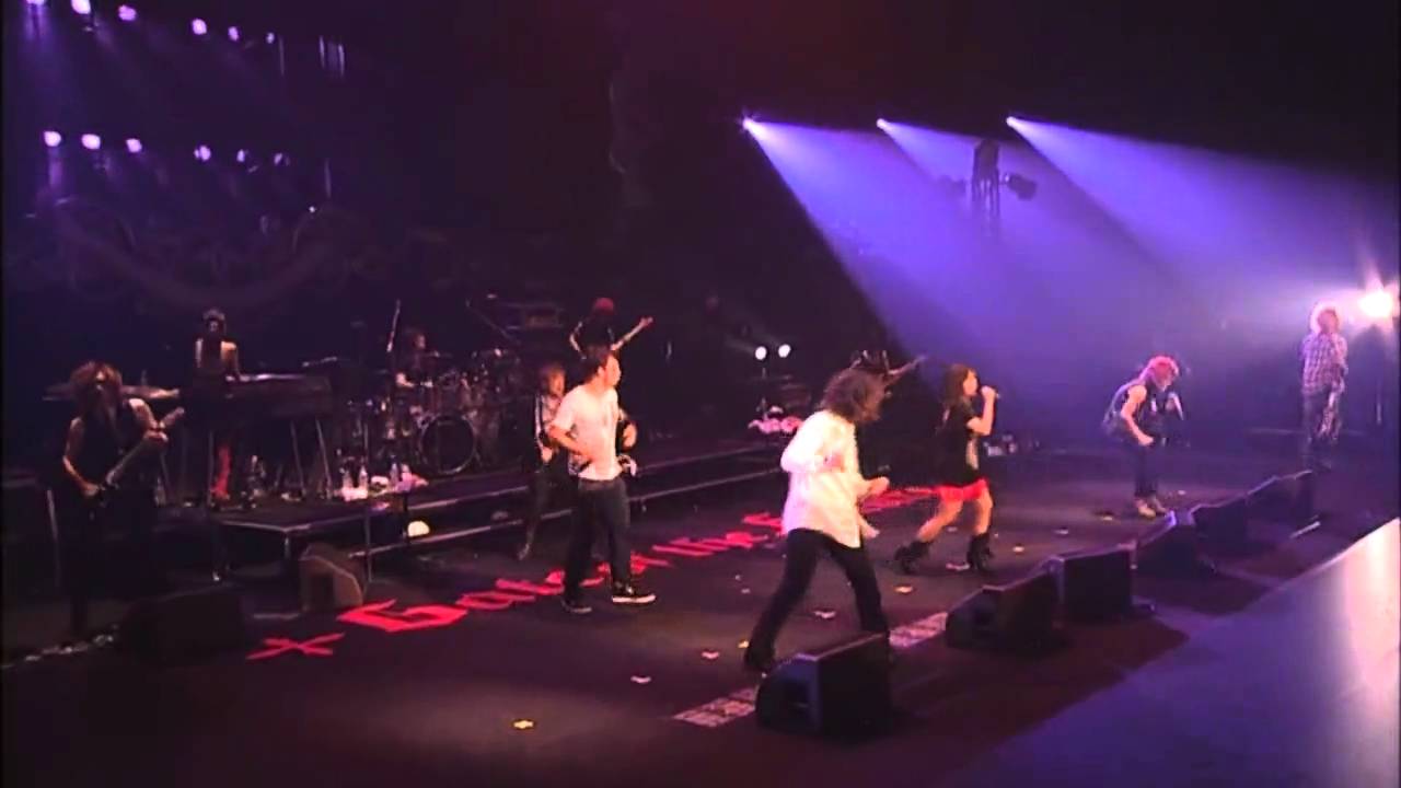 JAM Project-『超級機器人大戰MX』-片頭曲～VICTORY～