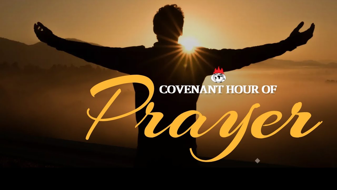 COVENANT HOUR OF PRAYER | 17 JANUARY, 2024 | FAITH TABERNACLE OTA.