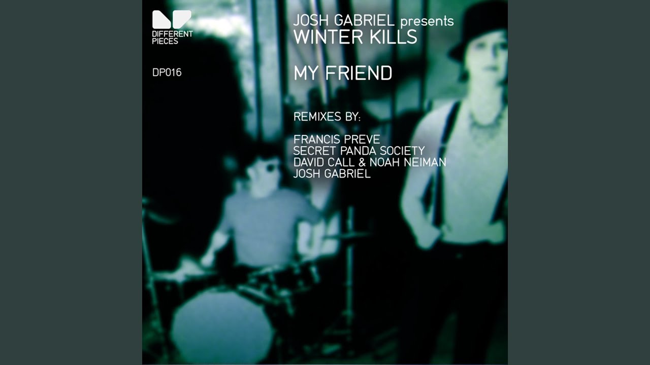 My Friend (Extended Mix)
