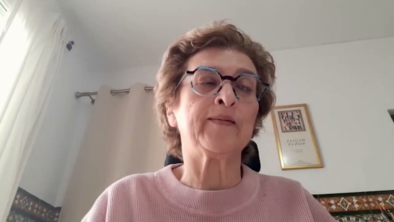 Nuestra señora de la tristeza de Darío Lemos, lectura de Anabel Torres, libro editado por Abisinia E