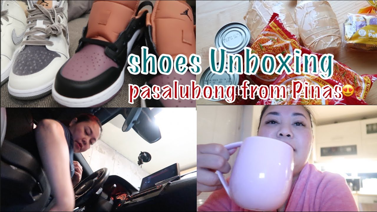 UNBOXING |NAGRENEW NG PASSPORT |MAY NADISGRASYA NANAMAN🤦‍♀️ |🇳🇴🇵🇭