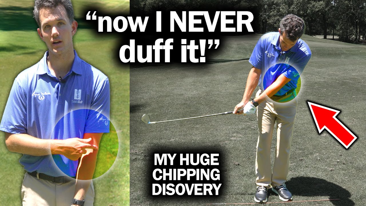 I Discovered a 100% DUFF PROOF Way to Chip And It's Scary Good!