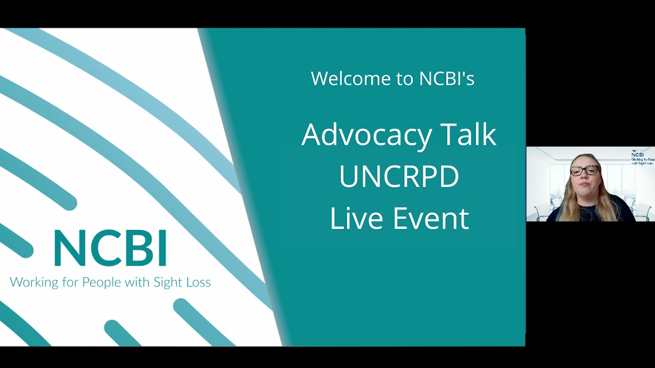 Advocacy UNCRPD
