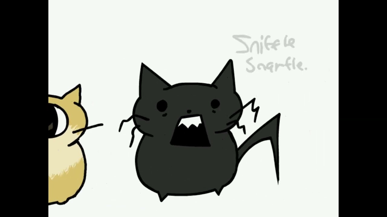 Sniffle Snarfle and Eyaet - Meow